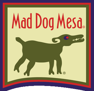 Mad Dog Mesa Logo